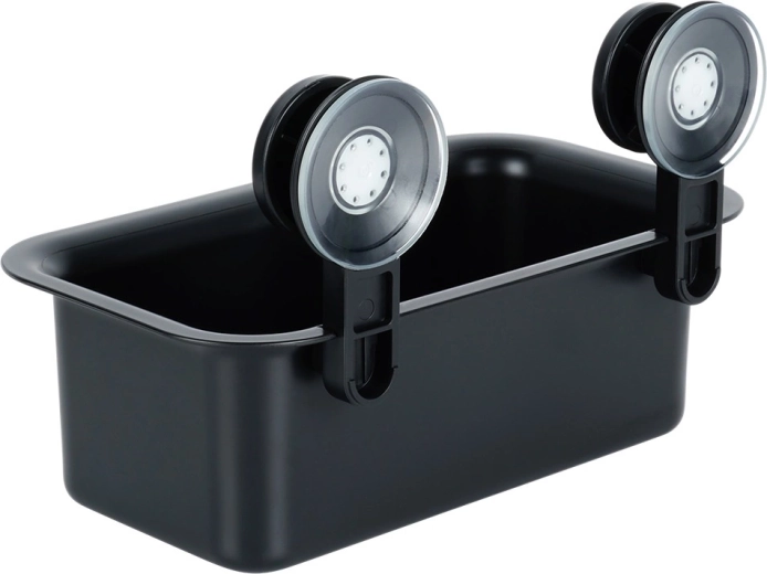 Montāža bez urbšanas, pateicoties spēcīgiem piesūcekņiem