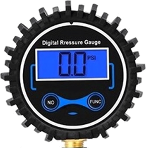 Precīza digitālā spiediena mērīšana