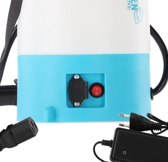 Cordless operation and protected charging