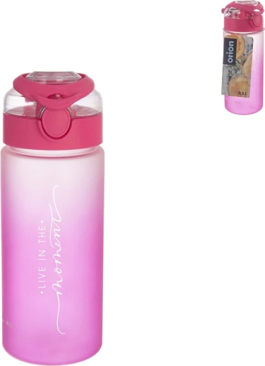 Orion Saga tritan bottle 0.5 l pink