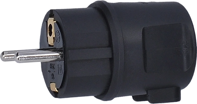 Non-slip grip and robust body