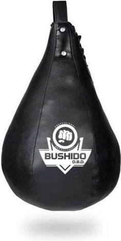 Boksa bumbieris DBX BUSHIDO S5 no pastiprinātas sintētiskās ādas
