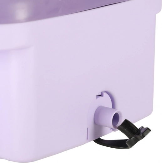 Viegla lietošana un ūdens novadīšana