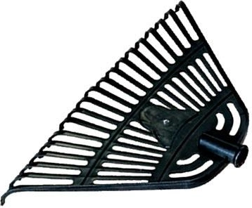 Zviedru plastmasas grābeklis 45 × 27 cm bez kāta