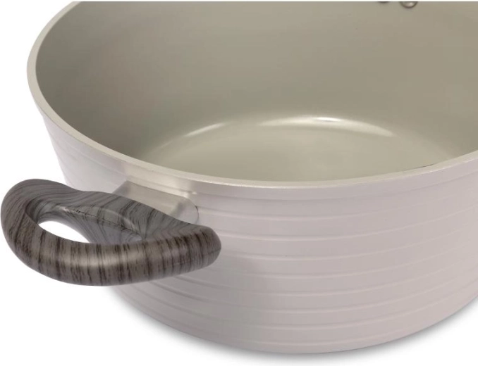 Comfortable and safe handles