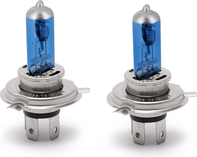 H4 12 V lukturiem
