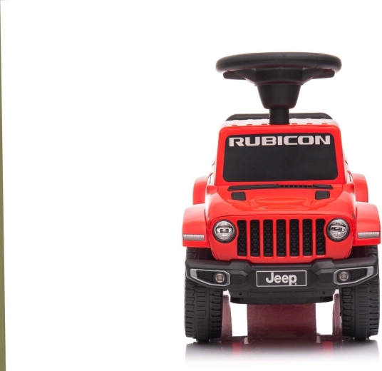 Oficiālā Jeep Rubicon licence