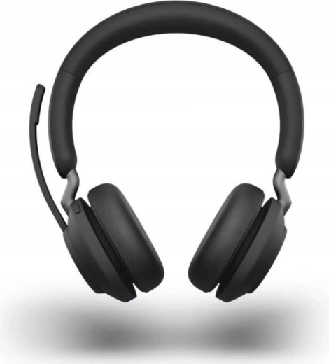 Bezvadu austiņas Jabra Evolve2 65 melnas