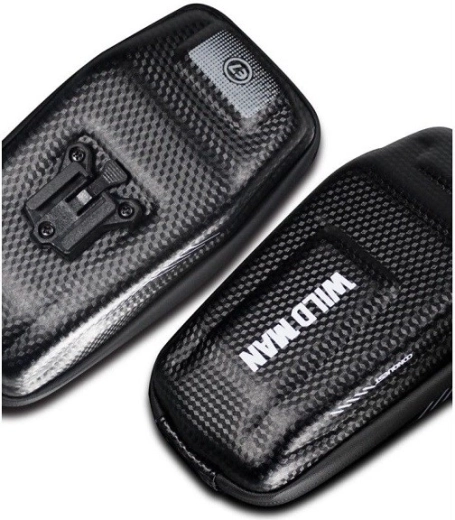 Hard shell for better protection of contents