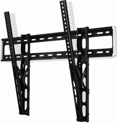 Black Wall Mount for TV Hama LCD/LED Motion XL