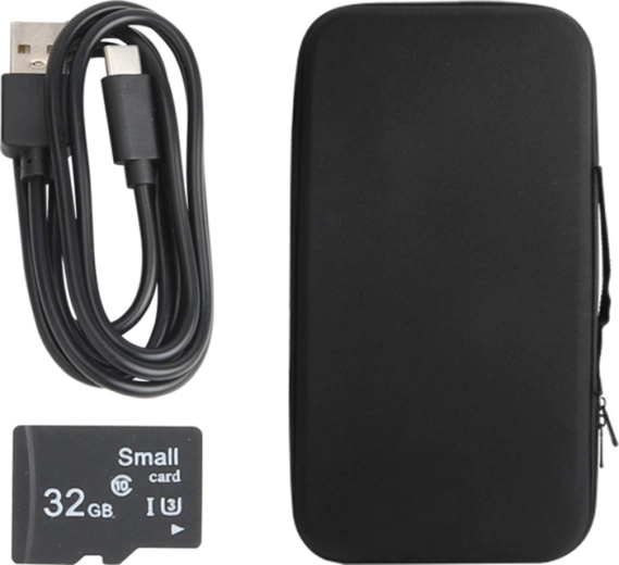 IP67 izturība, LED apgaismojums un atmiņa komplektā