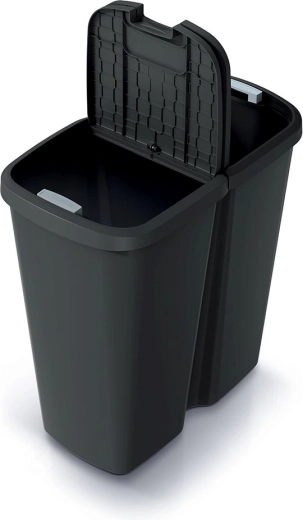 Elastīga šķirošana ar diviem maisiem