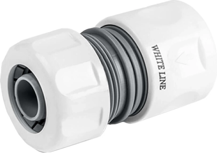 Ātrais savienotājs 3/4" POWER JET WHITE LINE