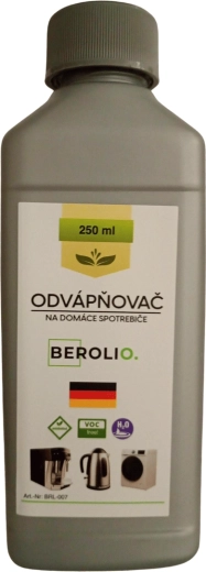 Berolio atkaļķotājs sadzīves tehnikai 250 ml