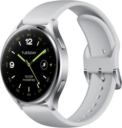 Xiaomi Watch 2 sudraba