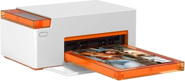 High-quality dye-sublimation printing