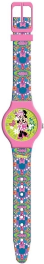 Analog watch in a tin Diakakis Minnie - 1 piece