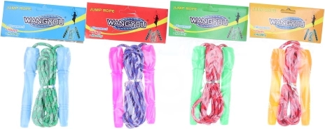 Plastmasas krāsaina lecamaukla 2,4 m