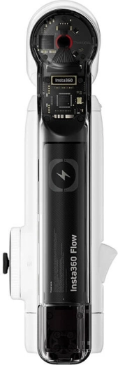 3-axis stabilization and smooth shots with no effort