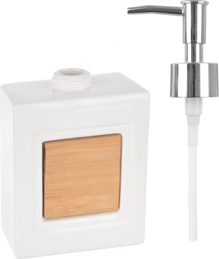 Precīzs 350 ml ziepju dozators