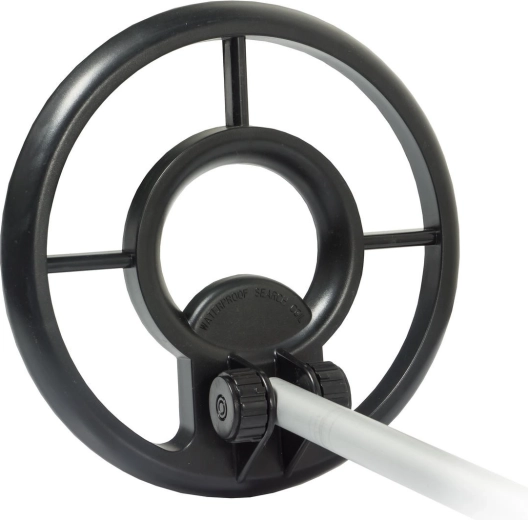 190 mm waterproof coil for confident finds
