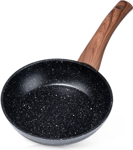 Granitpanna BLACK & WOOD 16 cm
