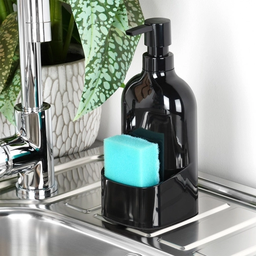 Kompakts dizains pie izlietnes