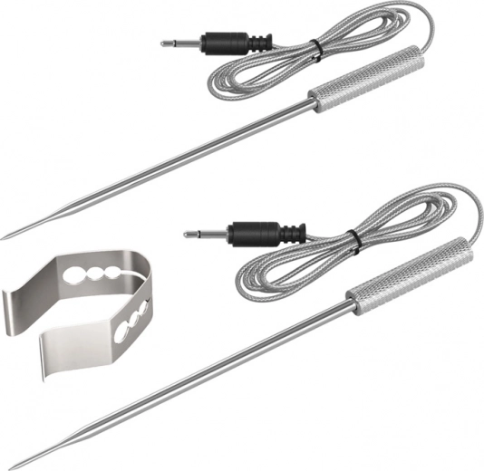 Sonoff MPS01 grill thermometer with meat probe