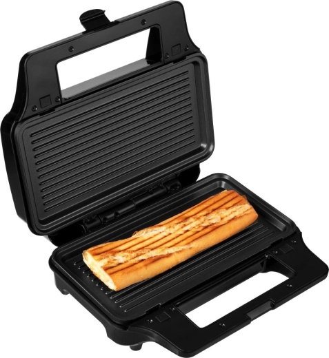 Kraukšķīgi panini un grilēti gardumi