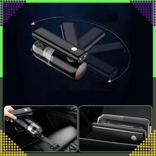 Kompakts un bezvadu palīgs ceļā