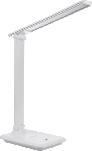 LED galda lampa Maclean 9W balta