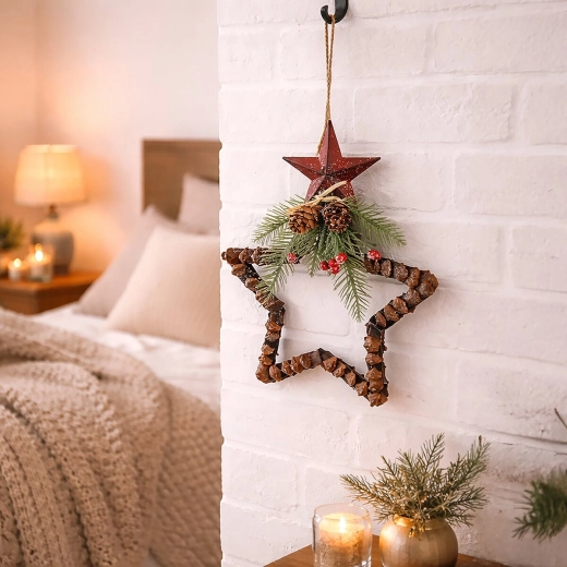 Ideal for hanging indoors
