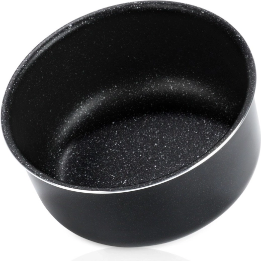 Non-stick granite surface