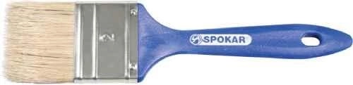 Flat brush 3.0" for universal coatings