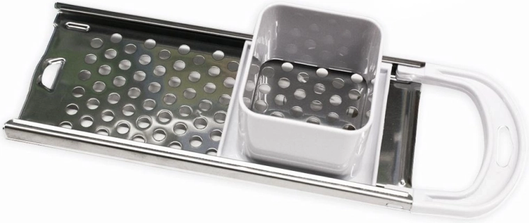 Lieli caurumi gaisīgām klimpām