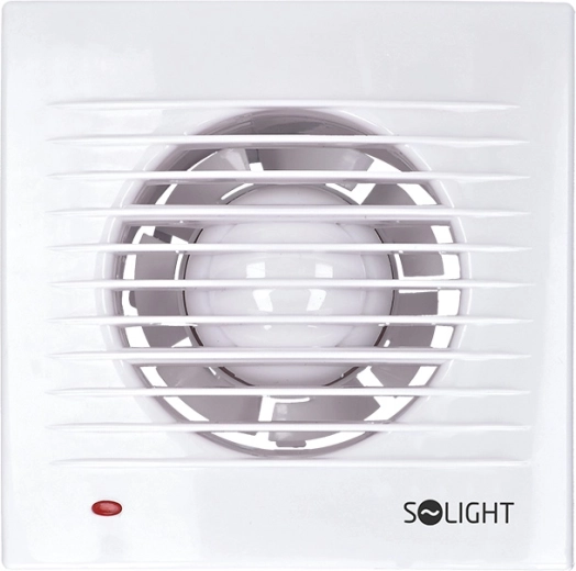 Solight aksiālais ventilators 100 mm