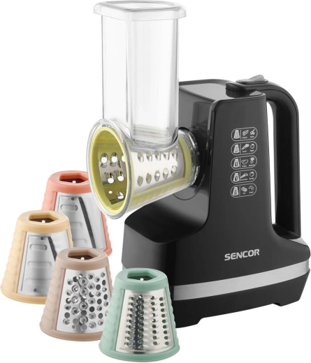 Electric Grater Sencor SSG 4301BK