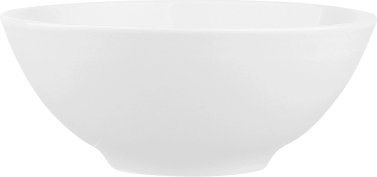 MariaPaula MODERNA White Bowl 17 cm 690 ml