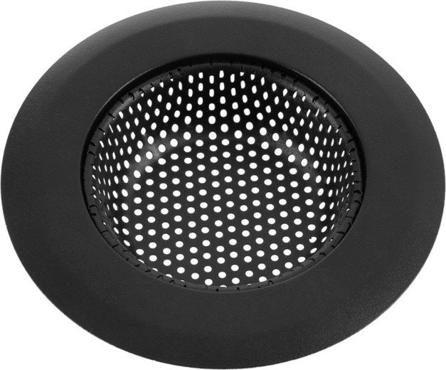 Izturīgs nerūsējošais tērauds ar melnu pārklājumu