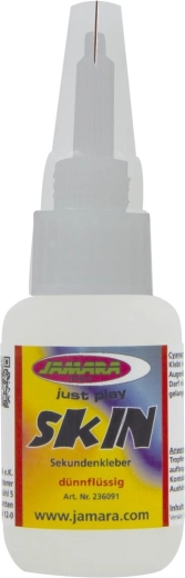 JAMARA Skin šķidrā līme ar adatu, 20 g