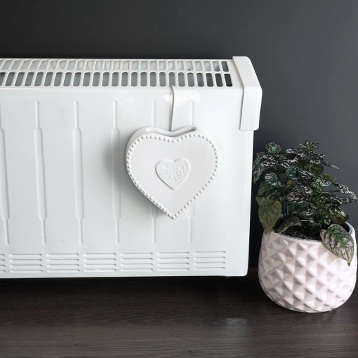 Dekoratīva sirds jebkuram interjeram