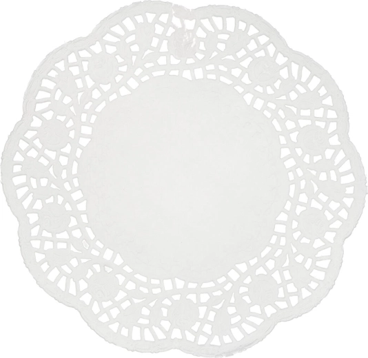 Elegant lace design