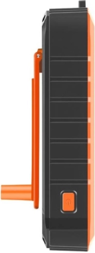 Praktisks statīvs un ērta vadība