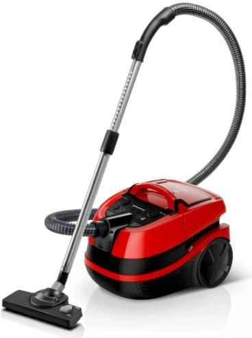 Mitrā/sausā tipa putekļsūcējs BOSCH AquaWash&Clean ProAnimal 2100 W