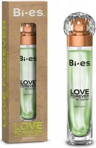 Sieviešu parfīms BI-ES Love Forever Green 15 ml