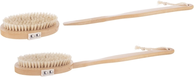 Universāla 2 vienā: sausai lietošanai un dušai