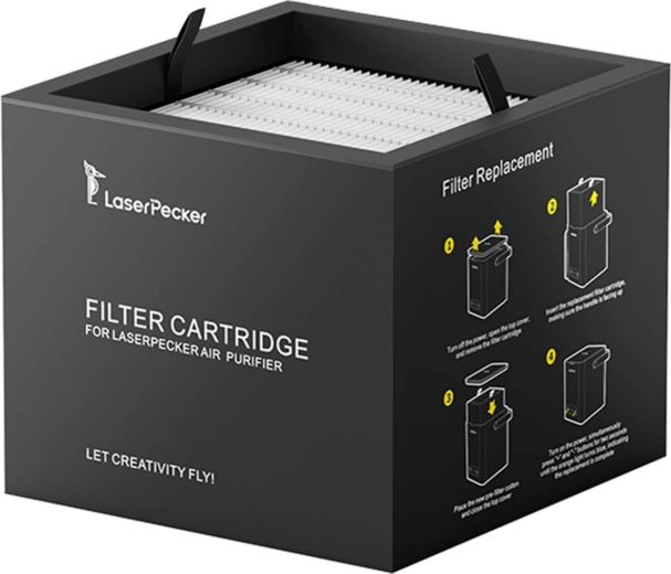 Filter for LaserPecker Air Purifier