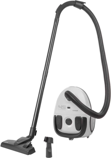 Sencor bagged floor vacuum cleaner