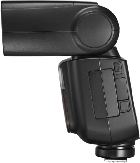 Flexible head and 20–200 mm zoom