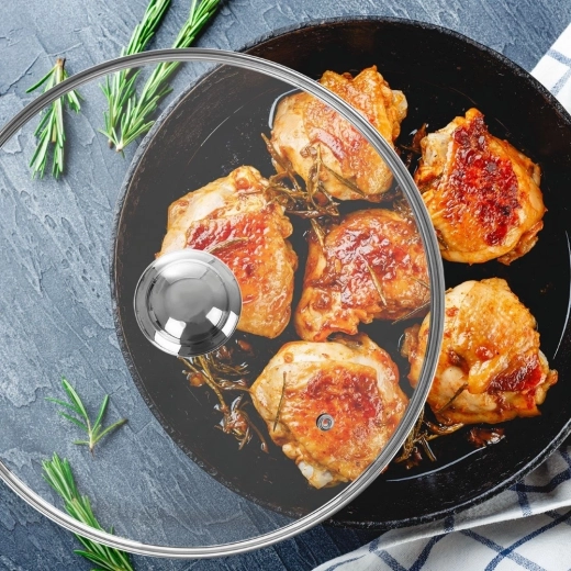 Caurspīdīgs stikls tūlītējai kontrolei